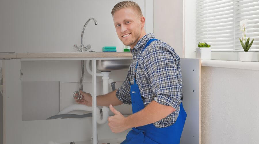 Professional same day plumber in Sparta, IL