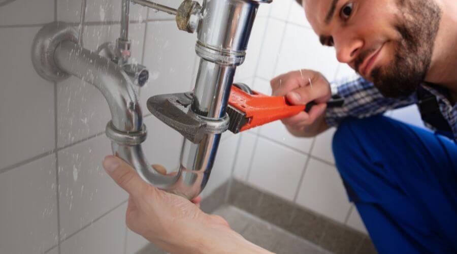 Professional same day plumber services in Sparta, IL